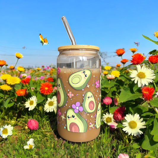 Verre 16 oz - Avocado