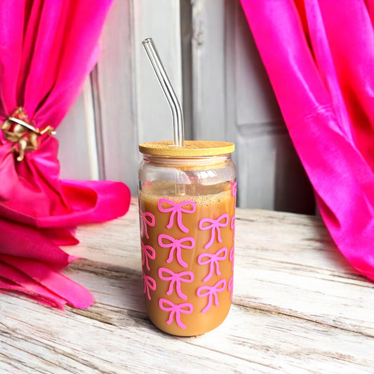 Verre 16 oz - Coquette ྀིྀི