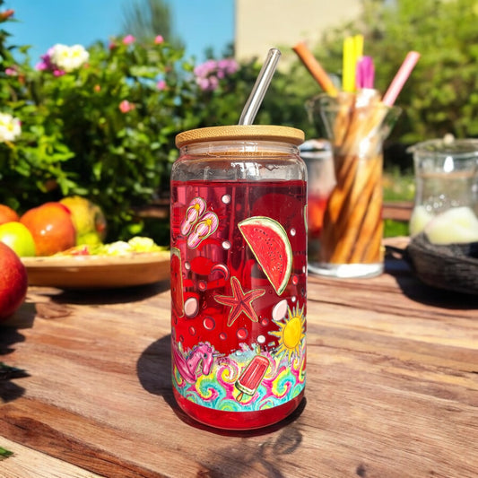 Verre 16 oz - Summer Vibe