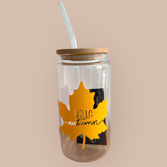 Verre hello autumn